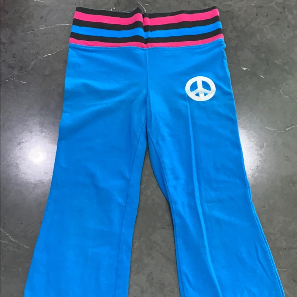 Danskin Yoga Pants 7/8